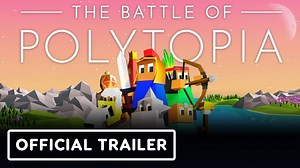 The Battle of Polytopia | Official Nintendo Switch Announcement Trailer