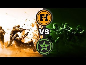 AH SWATS Funhaus! - Rainbow 6 Siege Gameplay