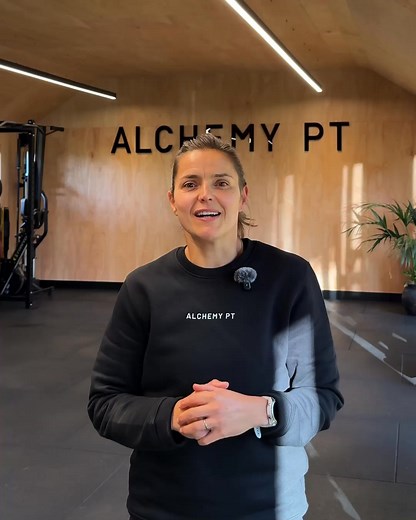 Bury St Edmunds Women over 40 ‍♀️ Our 퐍퐄퐖 personal training studio...