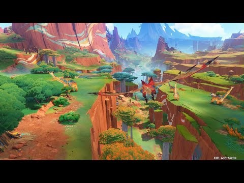 Computer Graphics Final Project Demo