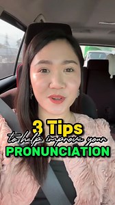 49K views · 3.7K reactions | 3 Tips to Help Improve Your Pronunciation  #pronunciation #speaking #tips #learnenglishwithteacheraubrey #aubreybermudez #teacheraubrey #learnenglish | Learn English with Teacher Aubrey | Facebook