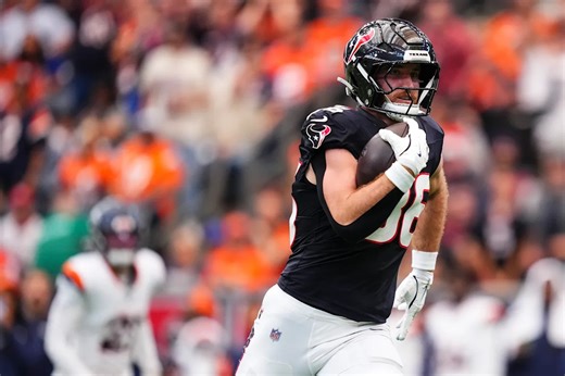 Fantasy Football Full PPR Rankings: Top tight ends for Week 16 from Justin Boone