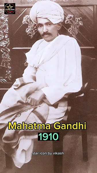 mahatm Gandhi:The story of the father of the Nation 🇮🇳 #mahatmagandhi #shoerts #youtubeshorts