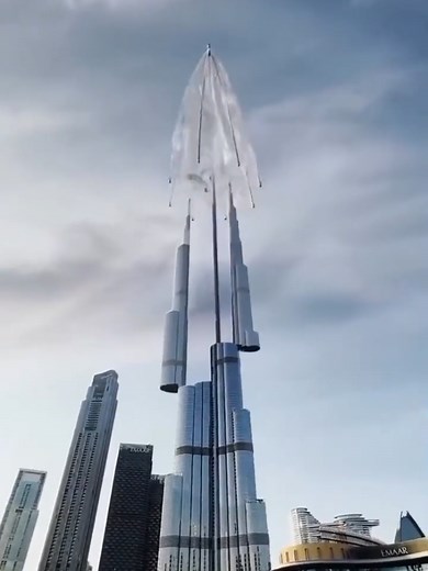 Burj Khalifa Construction Insights and Facts