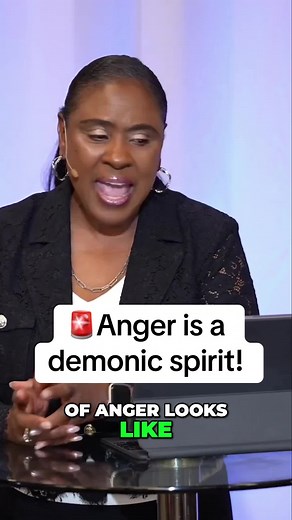 Confronting the Demonic Spirit of Anger | Prophetess Miranda