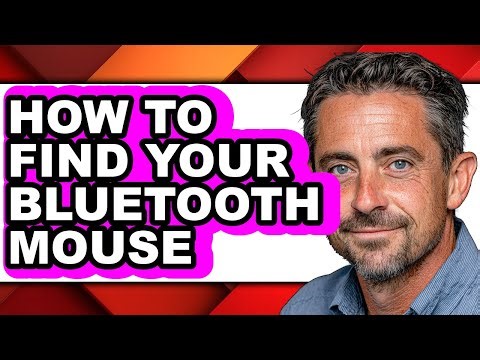 How to Find Your Bluetooth Mouse - Full Guide