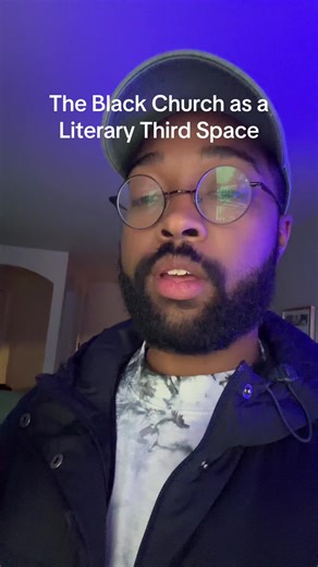 I learned to read becaue I had third literary spaces to support me. With church attendance down, we rob kids of another opportunity to receive academic support. #reading #education #church