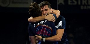 Semifinales del Estrella Damm Alicante a Open 2020 en el World Padel Tour, en directo