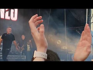 "Seven Days" performed LIVE by "Jimmy Barnes" - 2018 (Bob Dylan Cover)