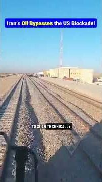 Iran’s "Overland Bridge" from Tehran to China