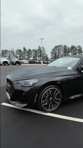 2026 BMW M240i xDrive! The Best AWD Coupe!?