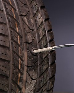 Traceless Tire Patching | Creative Panda