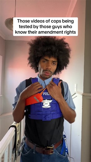 Cop Audit Videos - Testing Law Enforcement Knowledge of Rights