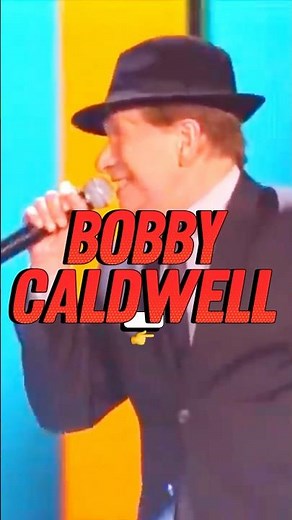 Greatest VOCALISTS (VOL. 3) - BOBBY CALDWELL - WHAT YOU WON’T DO FOR LOVE ❤️🎙️ #bobbycaldwell #sing