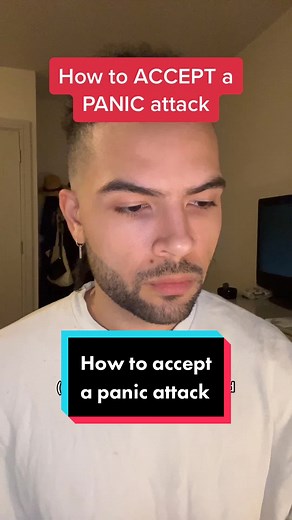 Accepting a Panic Attack: Overcoming Anxiety and Finding Relief