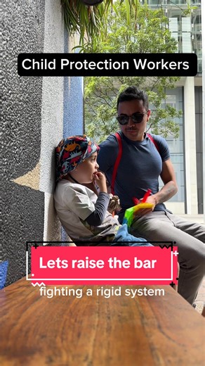 I have to say it. There isnt enoigh promotion of positivity in this field. Its filled with humourised maladaptive coping. They need us to be positive, unconditional, warm and disiciplined as practitioners. It’s a burden, and comes with high level of accountibility. But if we are not, what role models do they have? Lets raise the bar. Stop being pessimistic about the system and work with what you got. Make the best of the situation. Your energy is contagious and I don’t want a bar of it. #socialw