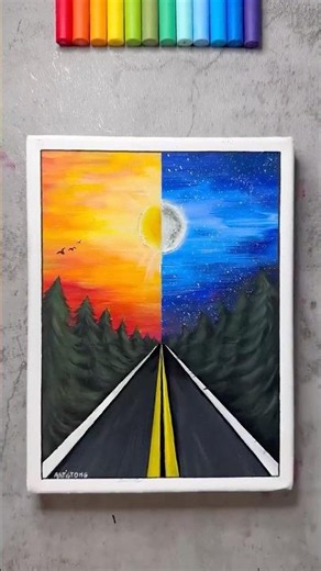 Day 🌅 or Night 🌌 ?! 🤔