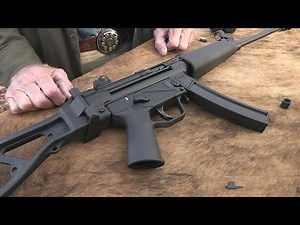 Zenith Firearms ZF5-L MP5 clone.