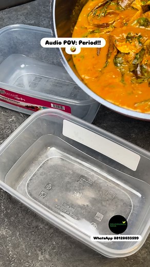 7.3K views · 1K reactions | Oha soup Vs Ogbono(overthick) The rest they say is History!!! Anyhow you want it… Just tell us! Lagos and Abuja only… 2Hrs only! Send a dm or WhatsApp 08120633599 to order | Deliciousness Naija Catering | Facebook