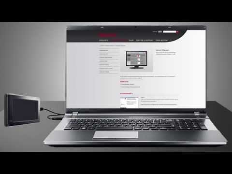 Updates mit dem BECKER Content Manager für Ihr mobiles BECKER Navigationsgerät