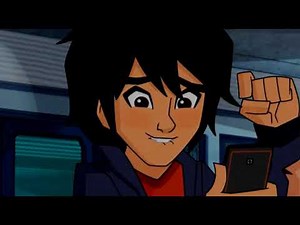 "Atlantis: The Lost Empire (Dragon Rockz)" Part 13 - A Visitor of Atlantis