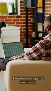 Create Multiple Income Streams Diversification Matters!