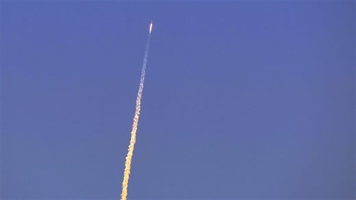 SpaceX rocket launch: Where to watch Falcon 9 liftoff from Sebastian, Vero Beach