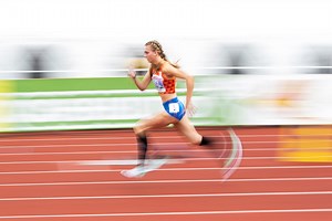 84K views · 1.6K reactions | How it started!  Femke Bol  dominated the 400m hurdles at the 2019 European U20 Championships and made it look so easy!  | European Athletics | Facebook
