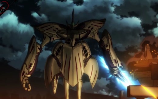 《ALDNOAH ZERO》感受着这属于真男人的机甲浪漫