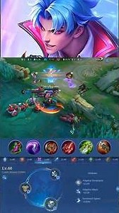 Maniac kill ~ Alucard deadly build and emblem (part-12) #MobileLegendsBangBang #Alucard