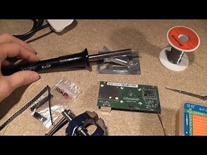 Xbox 360 Ring Of Light Colour Mod - Tutorial - Custom Blue LED ROL