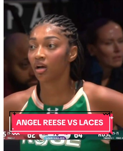 Angel Reese Dominates with 9 Points and 15 Rebounds