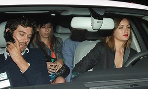 Wedding Bells for Seth Cohen (Adam Brody) and Blair Waldorf (Leighton Meester)?