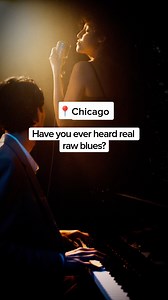 Celebrate the essence of blues in a night of unforgettable music and emotion 💙 | The Jazz Room