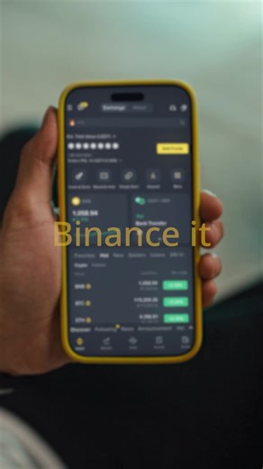 Join millions trading, earning, and growing their crypto with Binance. Download the app today. | Binance
