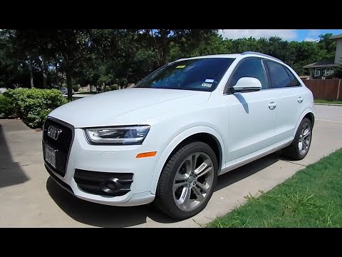 2015 Audi Q3 Flaws and Problems