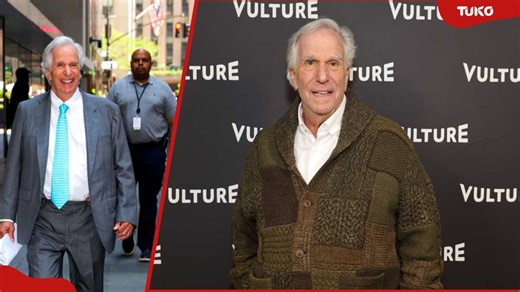 Is Henry Winkler’s net worth enough to make him the richest on Happy Days?