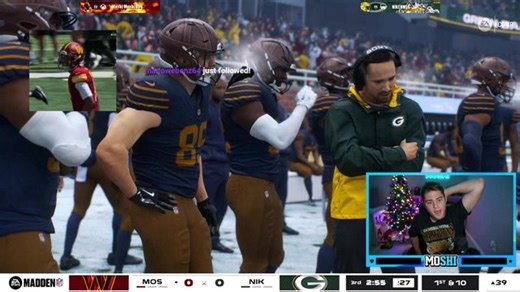 DROPS ACTIVATED - WATCH TO EARN MARK INGRAM TOKENS!