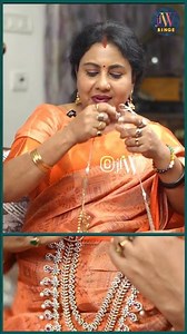 என் பொண்ணு கல்யாணத்துக்கும் நான் Covering Jewels தான் போட்டேன் 😊😉 Anitha Kuppusamy