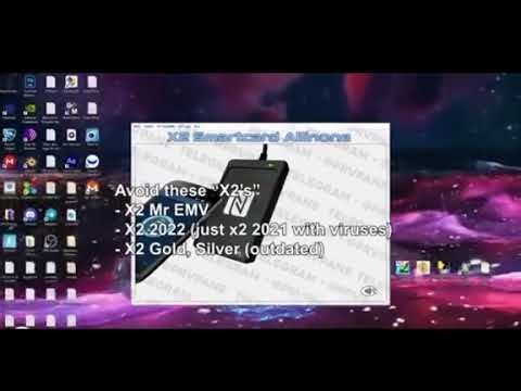 Em software X2 swiping clone cards tutorial on how to write dumps & pins latest method