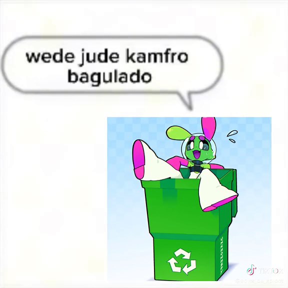 Raver Sploot - A Cute Alien Edit