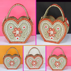 1.5M views · 8.8K reactions | Gran idea de cesta de almacenamiento de bricolaje #DIY #Craft #Handmade #manualidades #Basket | Casa de manualidades | Facebook