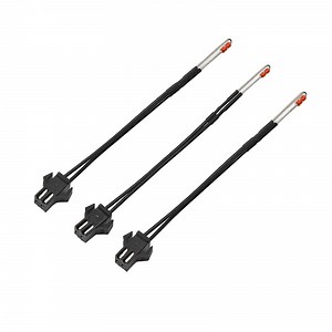 [Hot Item] Mf58 Diode Connected to Thermistor 100K 3950 Temperature Probe with an Accuracy of 1% Ntc Temperature Sensor