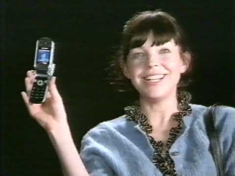 TV Commercial - 2006 - ESPN2 - Verizon Wireless - V276 - Family Portrait Without Me - RadioShack