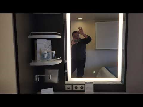NCL Jewel - Oceanview 8564 Stateroom Tour