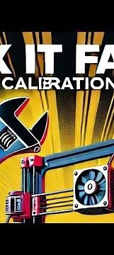 Ultimate Guide to Creality K2 Plus Belt Auto-Tension Calibration | Step-by-Step Tutorial