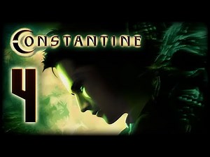 Constantine Walkthrough Part 4 (PS2, XBOX, PC)