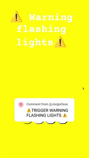 made a other one bc I didn't put warning flashing lights