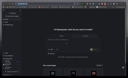 Replit just killed the excuse I don t know how to code. Build production-ready apps in plain English. On your phone. With 300+ AI models built-in. No API keys. No setup. No switching between 12… | Hasanpreet Singh Toor | 39 comments