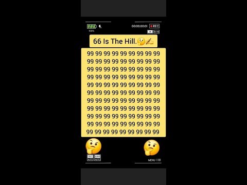 66 Is The Hill.👍👌✌️